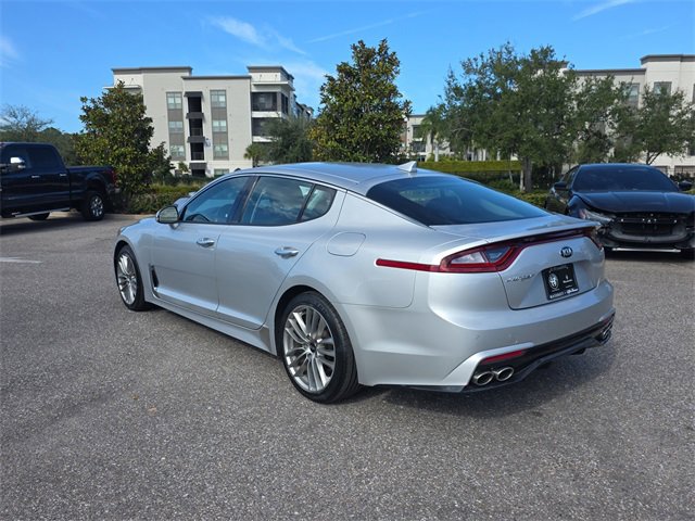 Used 2018 Kia Stinger image 3