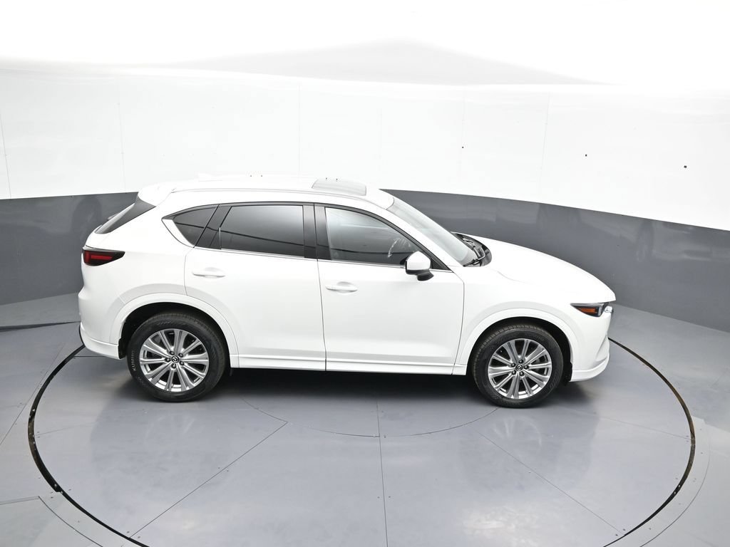 Used 2023 MAZDA CX-5 Signature AWD/4WD image 38
