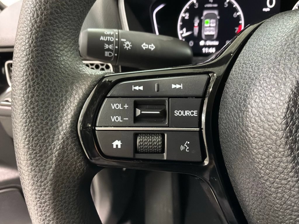 Used 2024 Honda Civic LX image 9