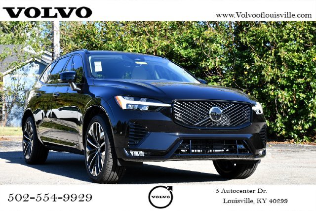 New 2027 Volvo XC60 B5 Ultra AWD/4WD image 1