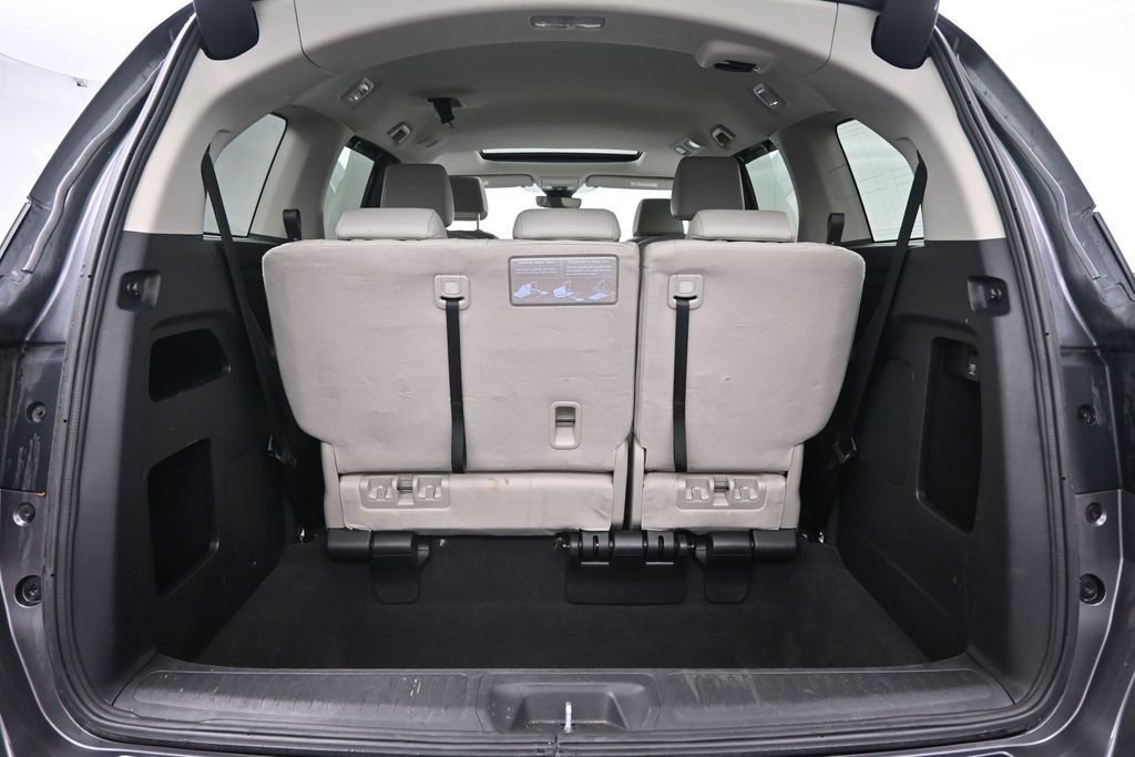 Used 2025 Honda Odyssey EX-L image 23