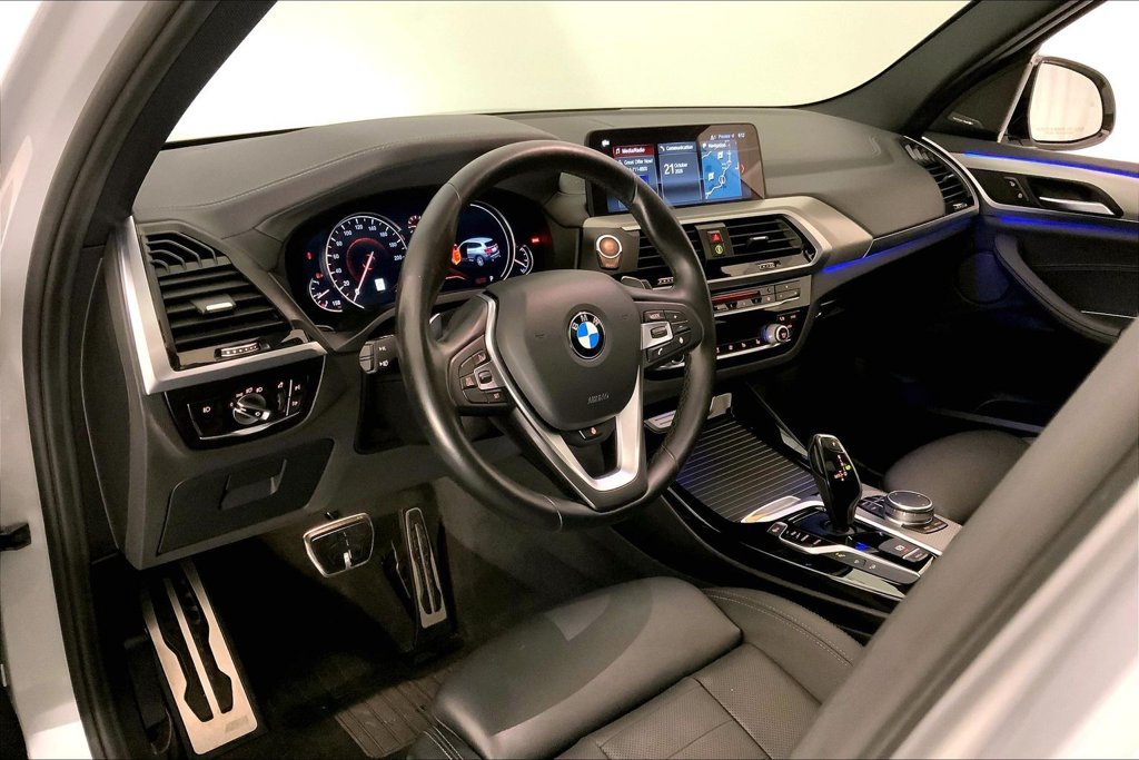 Used 2018 BMW X3 M40i w/ Premium Package AWD/4WD image 21