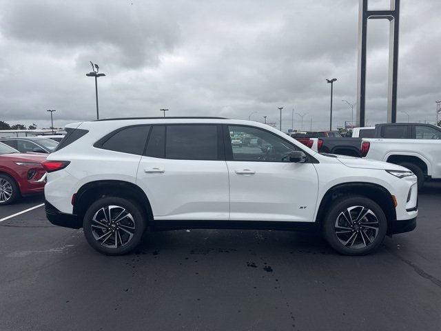 New 2025 Buick Enclave Sport Touring w/ Power Package image 2