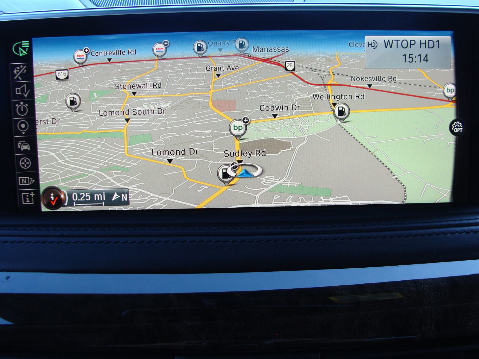 Used 2016 BMW X6 xDrive35i image 12