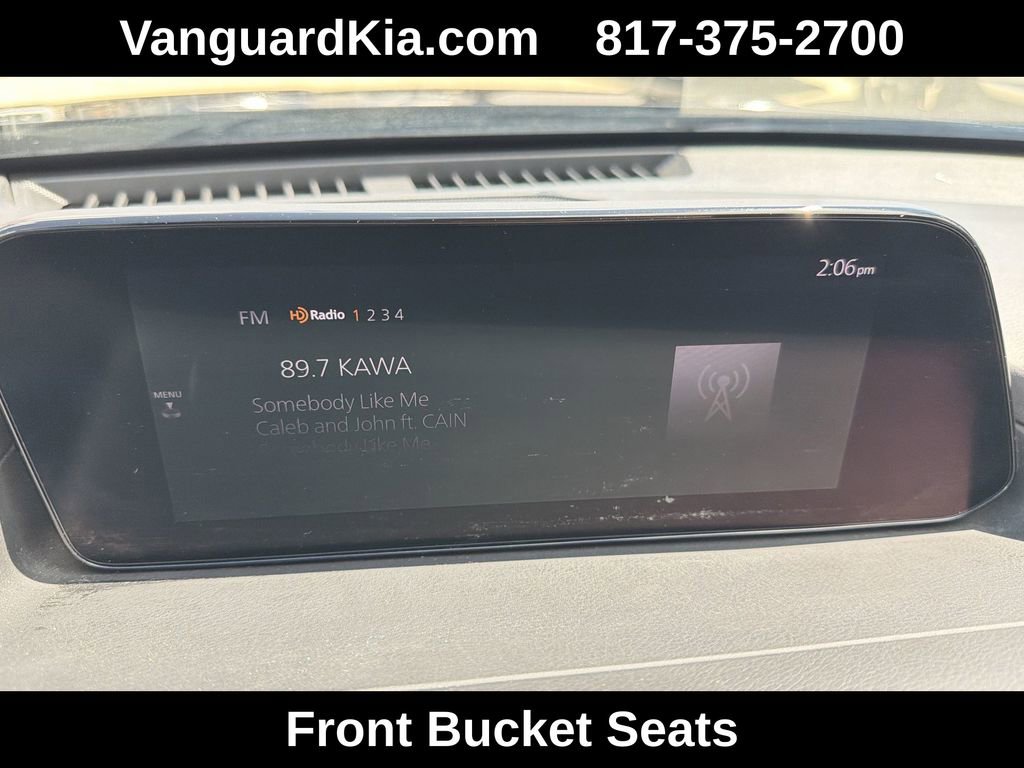 Used 2021 MAZDA CX-30 FWD 2.5 S image 14