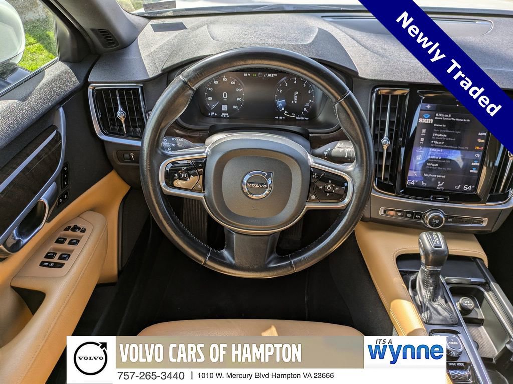 Used 2017 Volvo S90 T6 Momentum w/ Vision Package AWD/4WD image 15