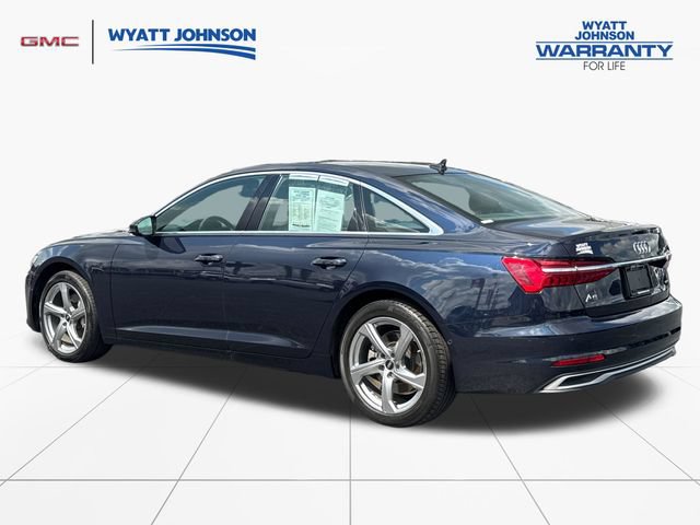 Used 2024 Audi A6 Premium Plus AWD/4WD video 3