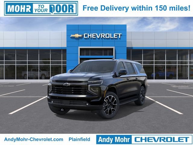 New 2026 Chevrolet Suburban RST w/ Comfort Package