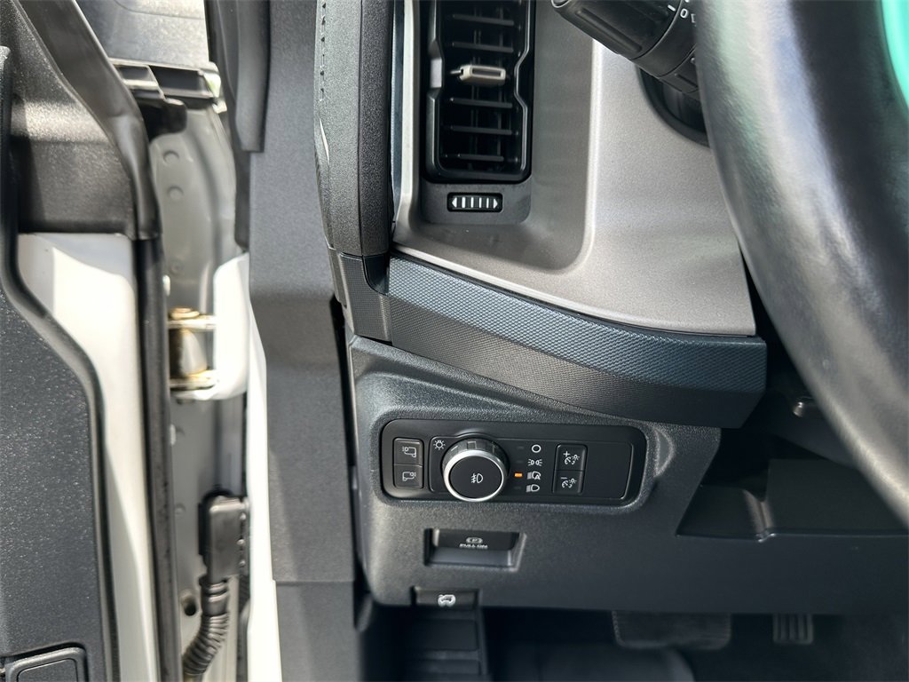 Used 2022 Ford Bronco Outer Banks image 20