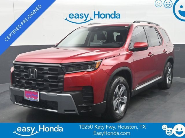 Certified 2026 Honda Pilot EX-L