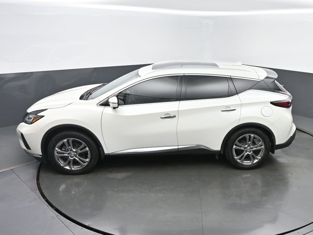 Used 2019 Nissan Murano Platinum w/ Cargo Package image 40