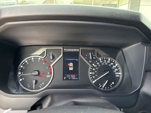 Used 2025 Toyota Tundra SR5 image 33