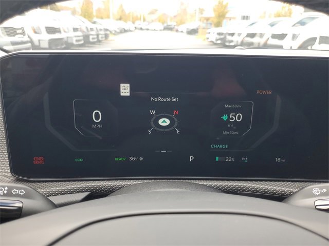New 2025 Kia EV6 Wind image 18