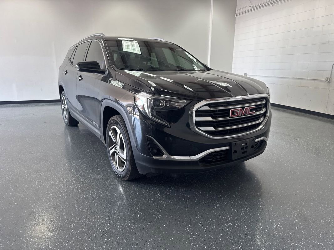 Used 2019 GMC Terrain SLT AWD/4WD image 2