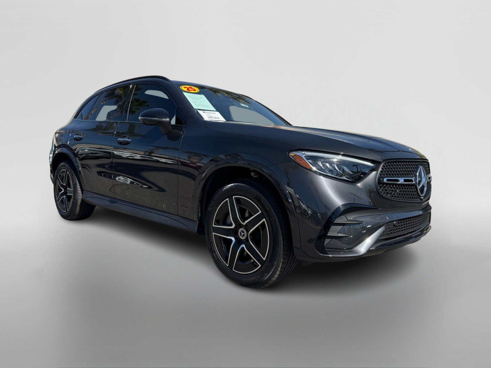 Certified 2025 Mercedes-Benz GLC 300 4MATIC image 7