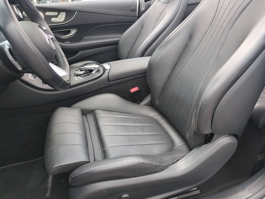 Used 2023 Mercedes-Benz E 450 Cabriolet w/ AMG Line image 12