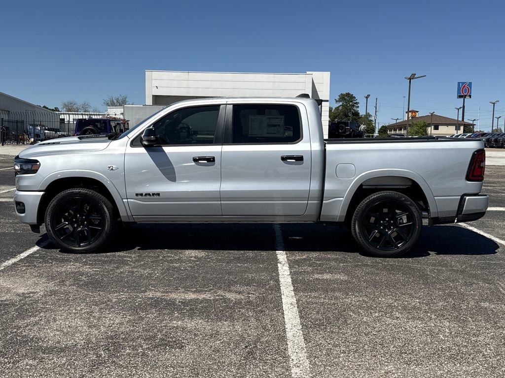 New 2026 RAM 1500 Laramie image 8