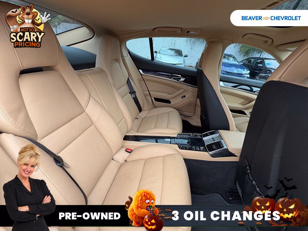 Used 2013 Porsche Panamera image 28