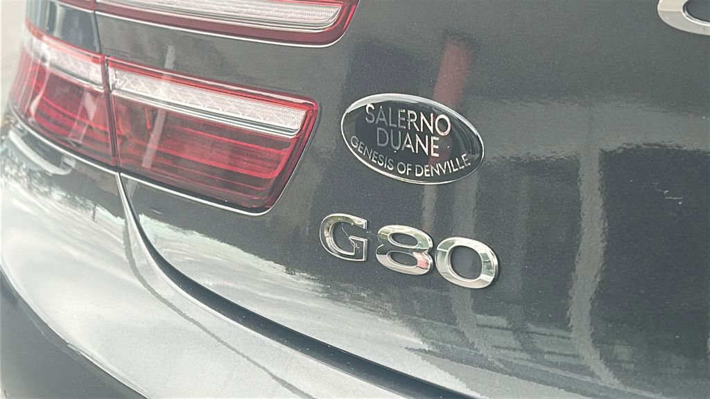 Used 2023 Genesis G80 2.5T w/ Advanced Package image 7