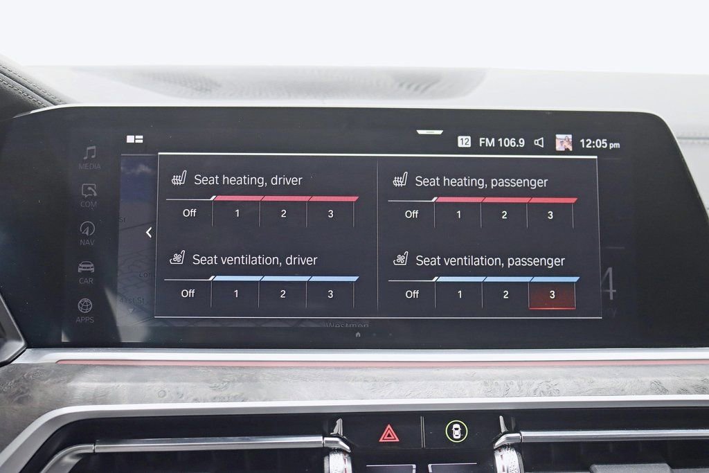 Used 2022 BMW X5 xDrive40i w/ M Sport Package image 27