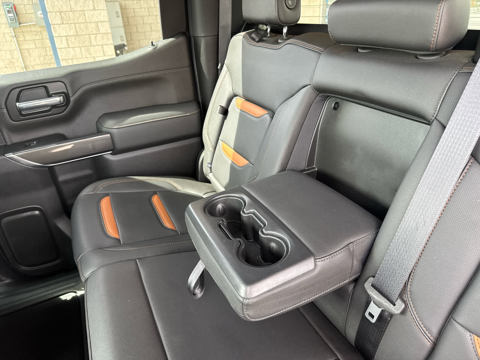 Certified 2021 GMC Sierra 1500 AT4 AWD/4WD image 38