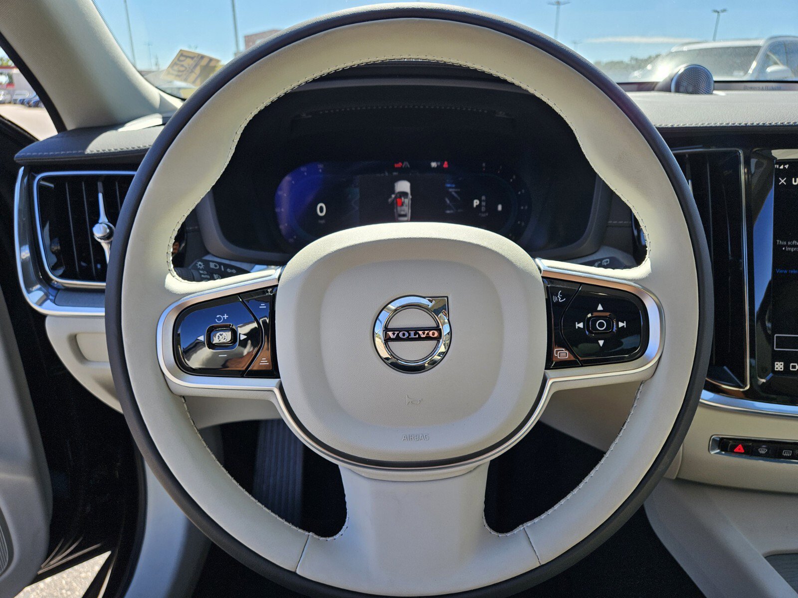 New 2025 Volvo V60 B5 Cross Country Ultra w/ Protection Package Premier image 14