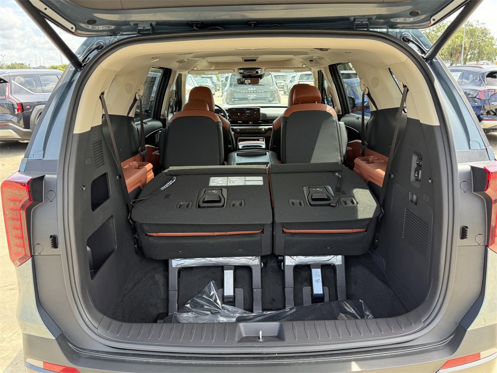 New 2026 Kia Carnival SX Prestige image 12