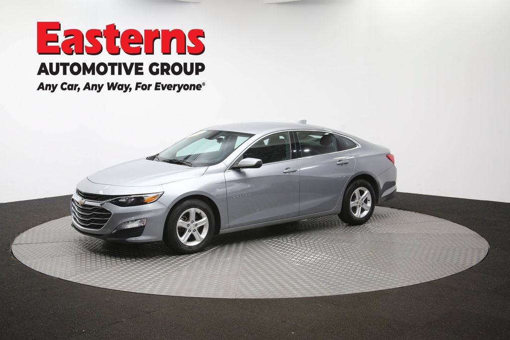 Used 2023 Chevrolet Malibu LT FWD image 58