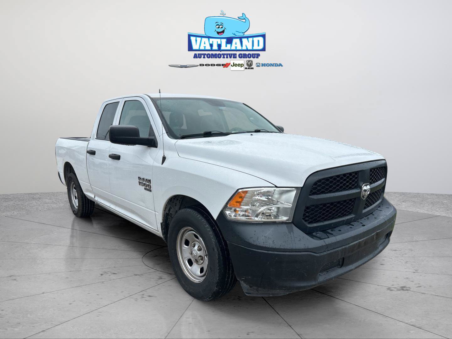 Used 2021 RAM 1500 Tradesman RWD image 7