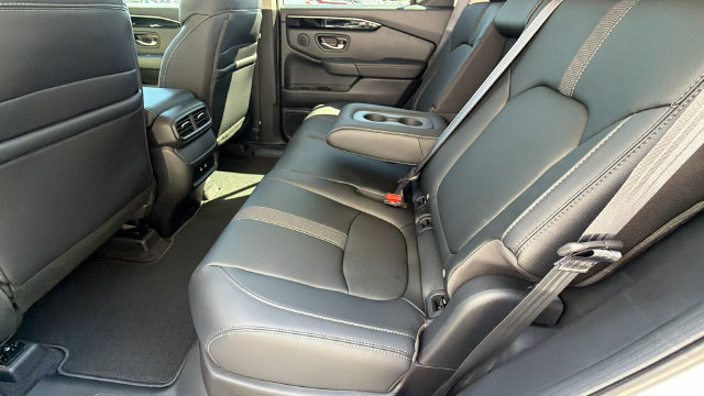 New 2026 Honda Passport RTL image 15