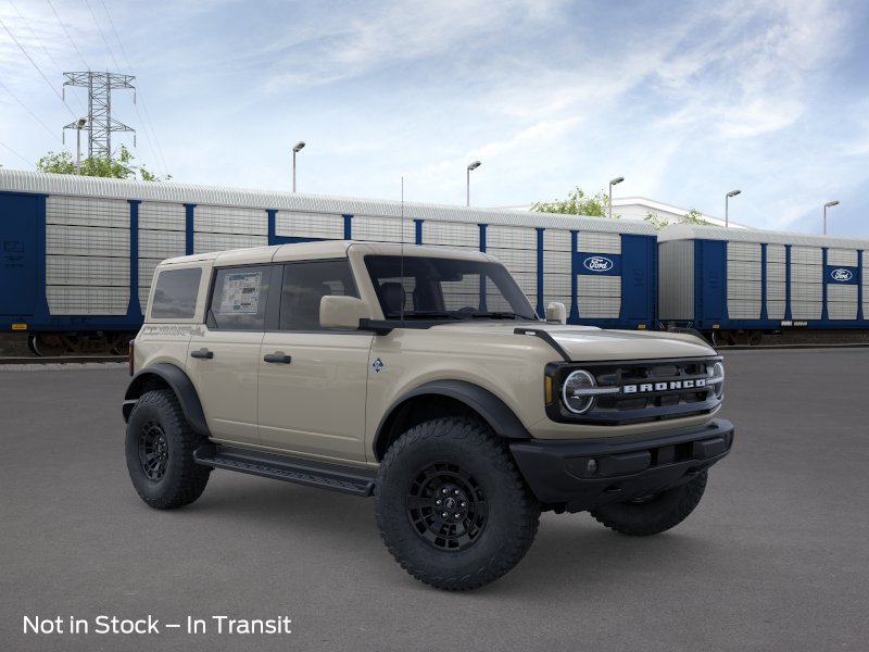 New 2026 Ford Bronco Outer Banks AWD/4WD image 8