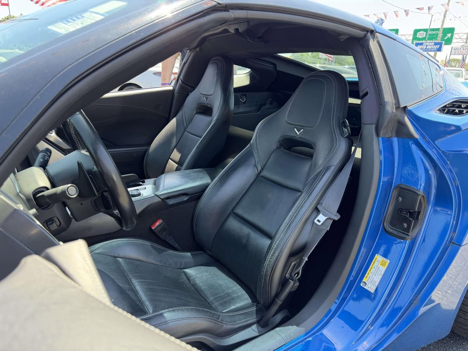 Used 2014 Chevrolet Corvette Stingray Coupe w/ 3LT Preferred Equipment Group RWD image 15