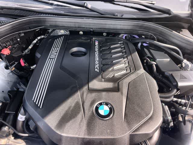 Used 2023 BMW X4 M40i AWD/4WD image 10