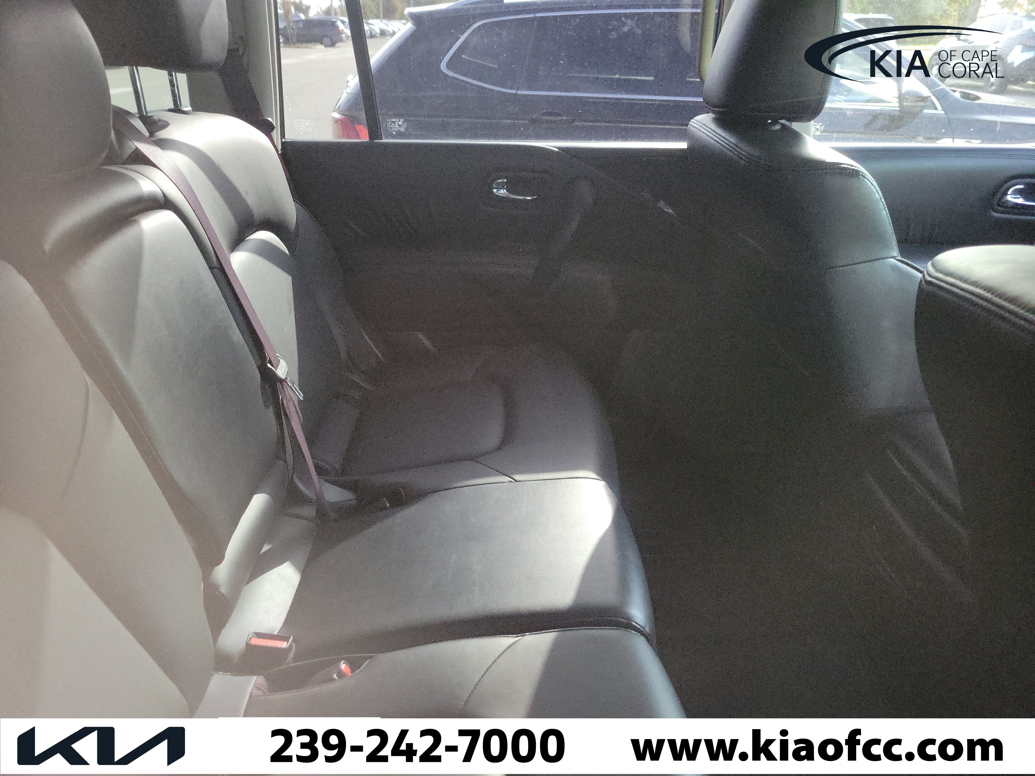 Used 2022 Nissan Armada SV w/ Cargo Package AWD/4WD image 10