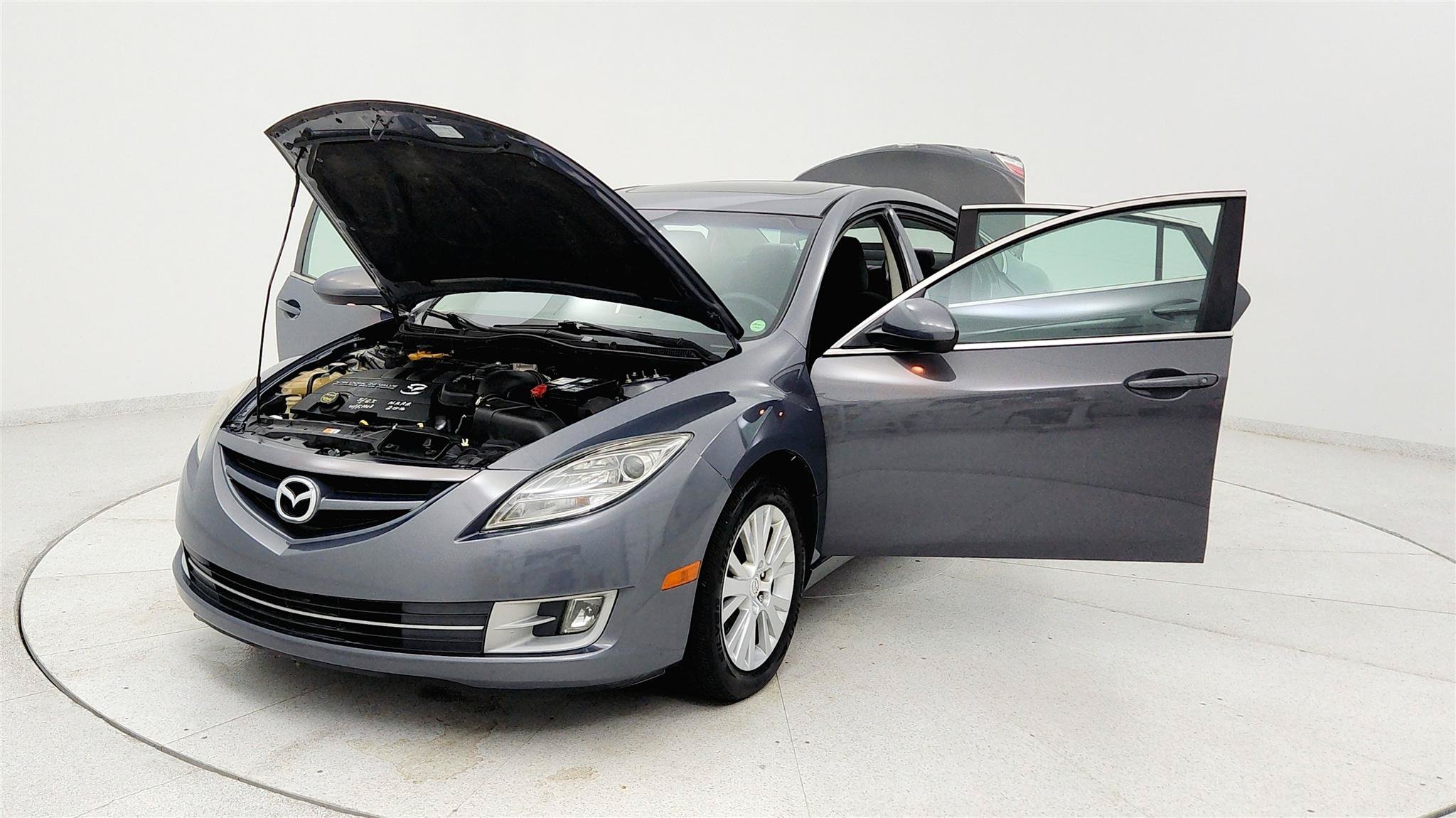 Used 2010 MAZDA MAZDA6 s Touring Plus FWD image 29