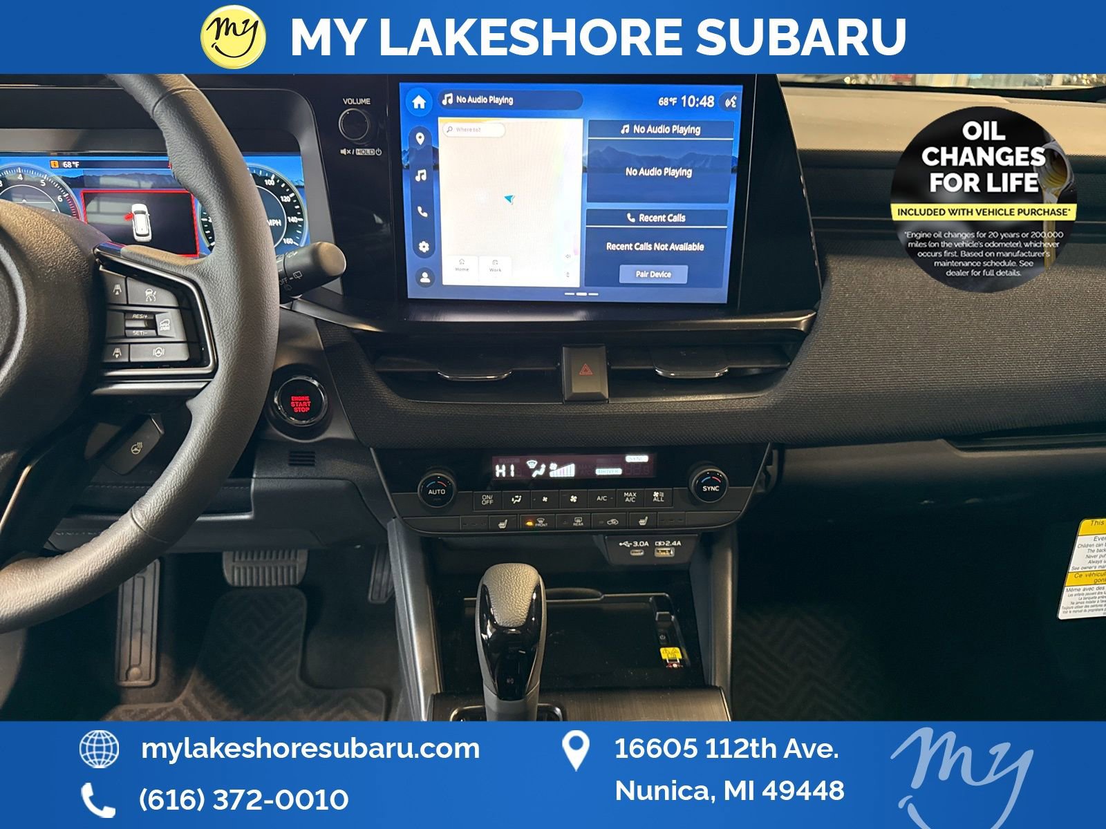 New 2026 Subaru Outback Limited image 16