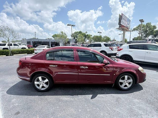 Used 2009 Chevrolet Cobalt LT w/ Sun and Wheel Package FWD image 4
