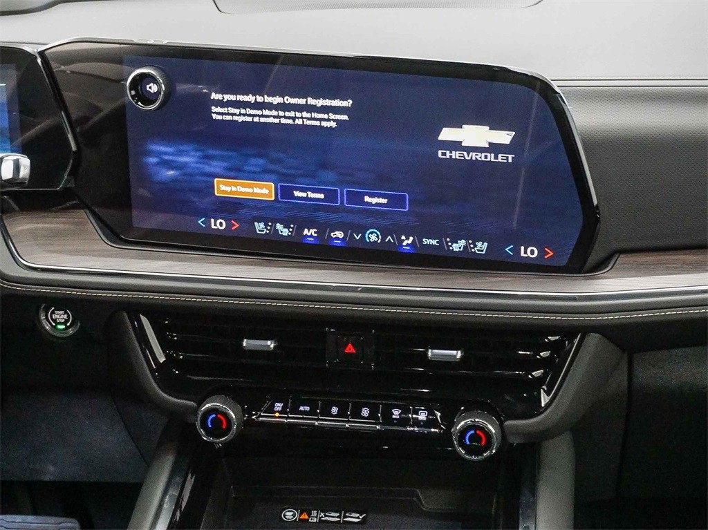 New 2026 Chevrolet Suburban Premier w/ Sun And Tow Package image 15