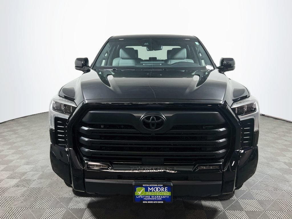 New 2026 Toyota Tundra Limited AWD/4WD image 2