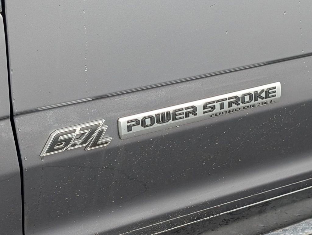 Certified 2021 Ford F250 Lariat w/ Chrome Package image 14