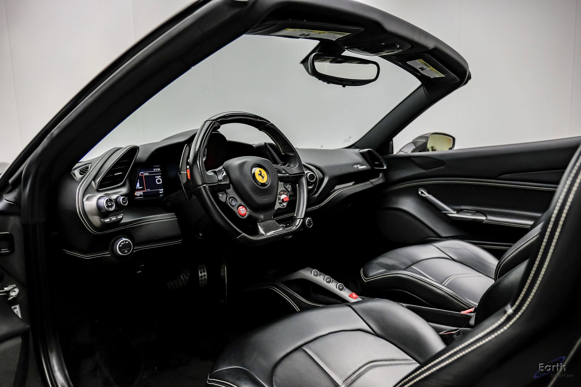 Used 2018 Ferrari 488 Spider RWD image 45