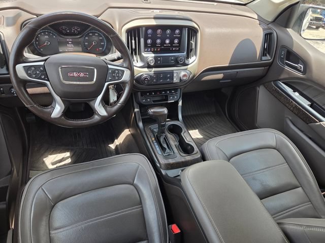 Used 2021 GMC Canyon Denali RWD image 9