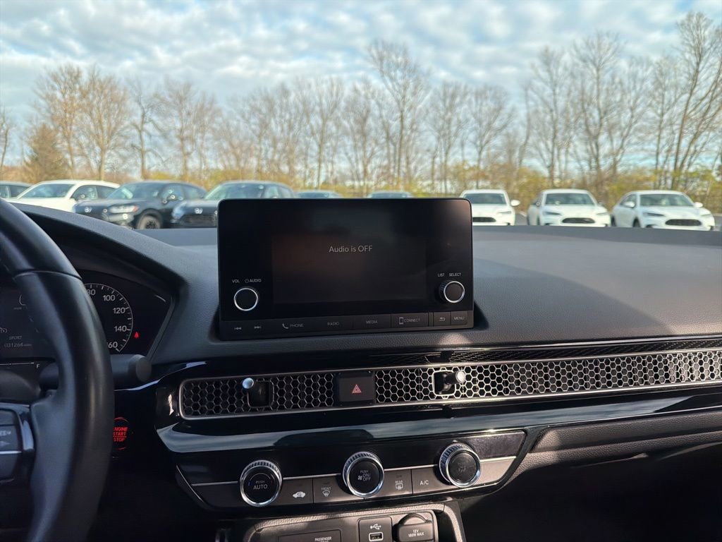 Certified 2023 Honda Civic Sport image 14