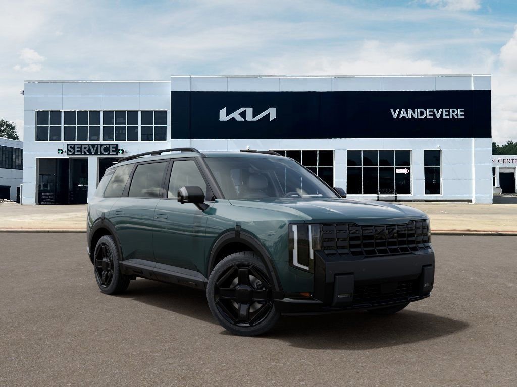 New 2027 Kia Telluride X-Line SX Prestige AWD/4WD image 10