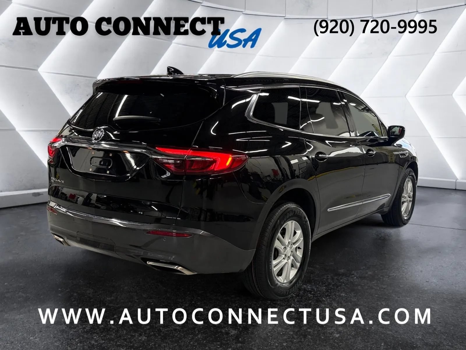 Used 2021 Buick Enclave Essence w/ Sound and Sites Package AWD/4WD image 8