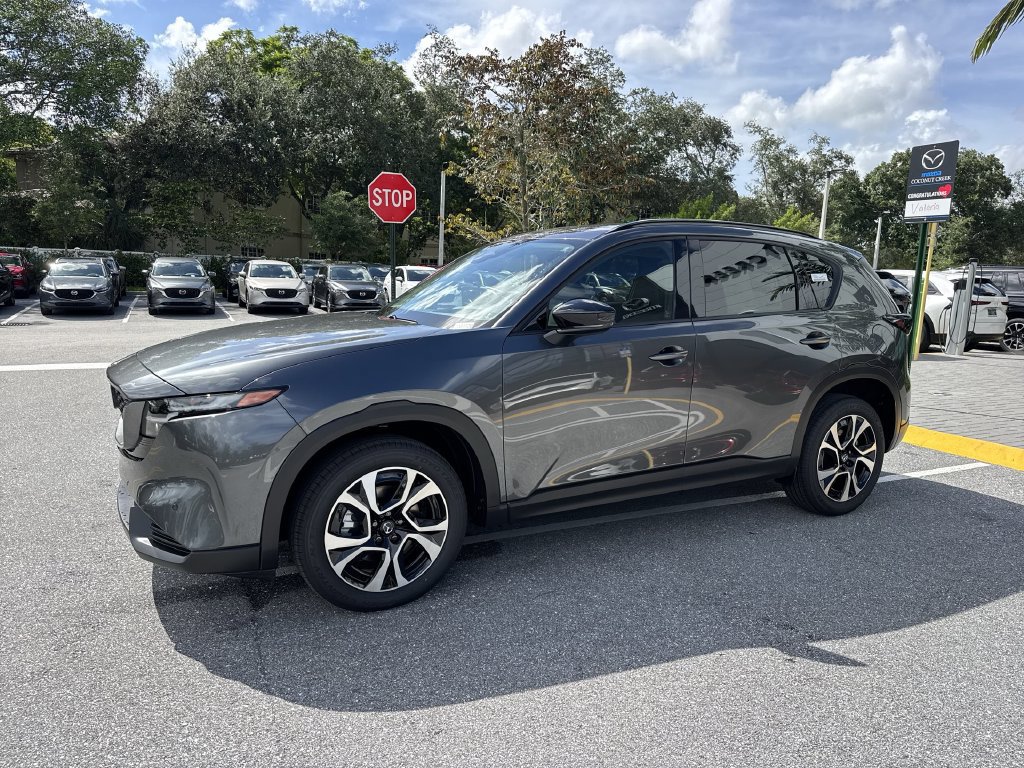 New 2026 MAZDA CX-5 Preferred AWD/4WD image 10