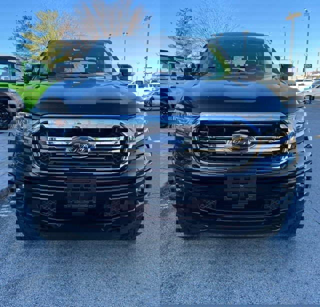 Used 2019 Ford Ranger Lariat w/ Technology Package image 4