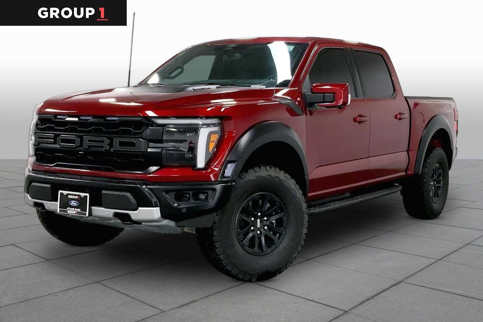 New 2026 Ford F150 Raptor