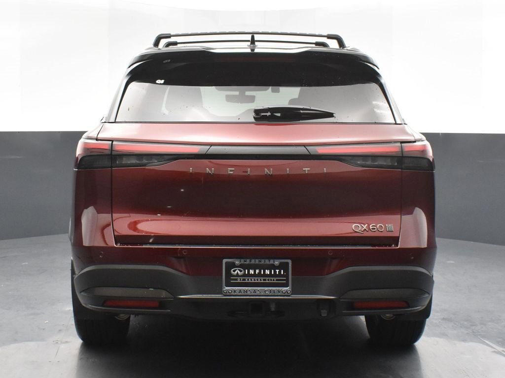 New 2026 INFINITI QX60 Autograph w/ Dark Cargo Package image 29