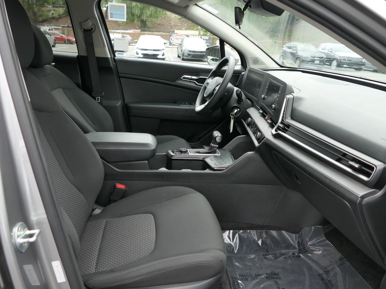 Certified 2023 Kia Sportage LX image 27